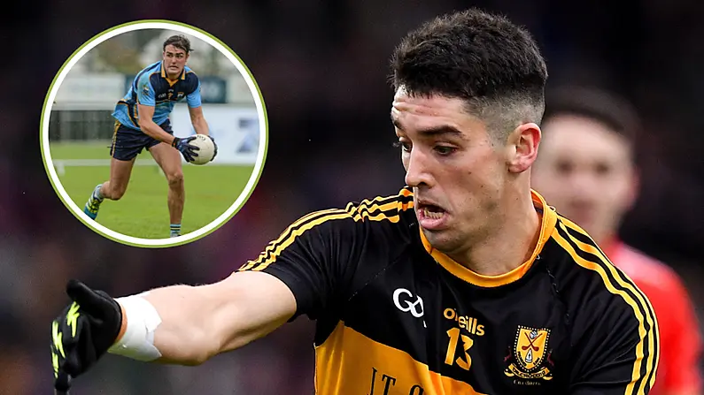 Cluich&iacute; Chiarra&iacute; Agus Gaillimh &Aacute; L&eacute;iri&uacute; Ag TG4 Don S&aacute;r Dhomhnach Peile na gClub