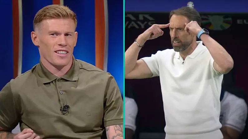 Maidir Lena nD&uacute;irt James McClean Faoi &lsquo;Sotal&rsquo; Shasana, Th&aacute;inig An Tuar Faoin Tairngreacht