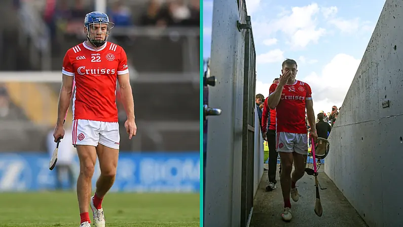 M&iacute;n&iacute;onn Shane O'Donnell a chinneadh scoir tar &eacute;is cluiche deiridh Chlub an Chl&aacute;ir