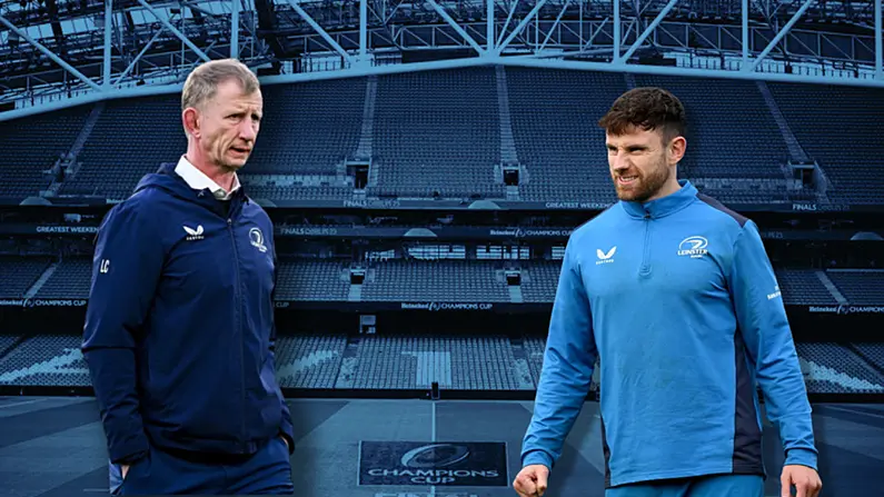 Ceist&iacute;onn Lucht lean&uacute;na Laighean Easpa Cluich&iacute; Lasmuigh de Bhaile &Aacute;tha Cliath Tar &eacute;is F&oacute;gra Aviva