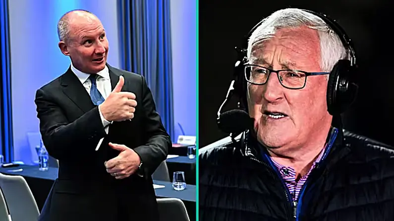 Tugann Pat Spillane Dh&aacute; Ch&uacute;is a bhFuil Feachtas Uachtar&aacute;nachta Jim Gavin Doomed Teip