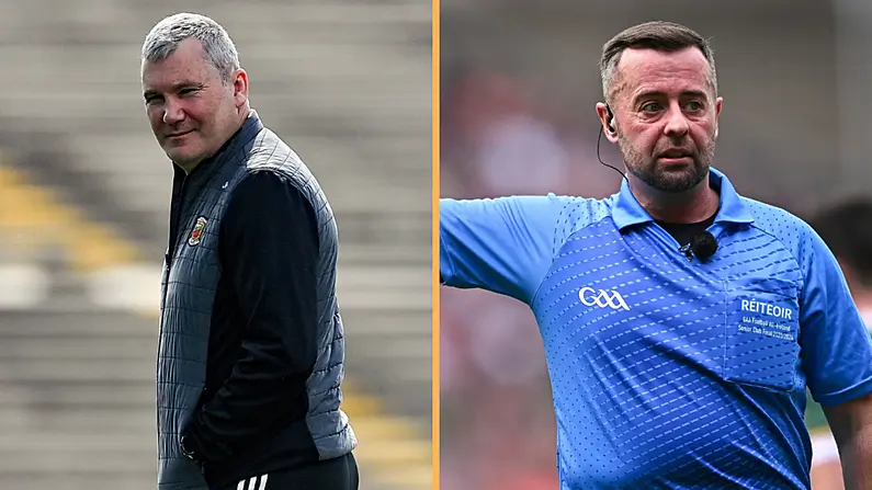 "C&eacute;n f&aacute;th n&aacute;r Phioc S&eacute; Suas an F&oacute;n?" - Aisfhreagra&iacute;onn Horan do Gough