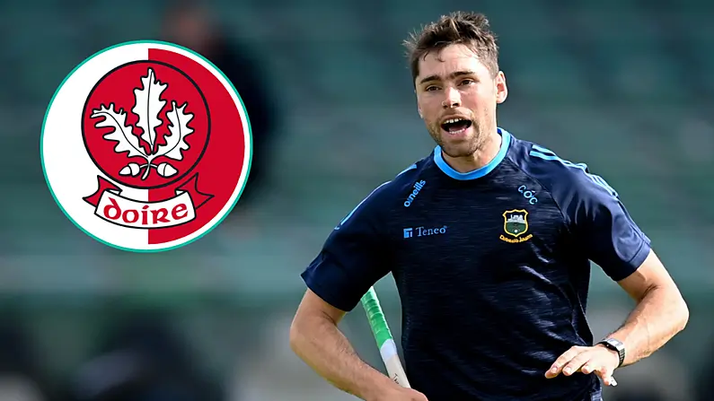 B'&eacute;acht Ollmh&oacute;r Do Dhoire le hIar-Ch&oacute;itse&aacute;la&iacute; Neart agus Acl&uacute; Luimnigh ag dul isteach san Fhoireann sa Ch&uacute;lra