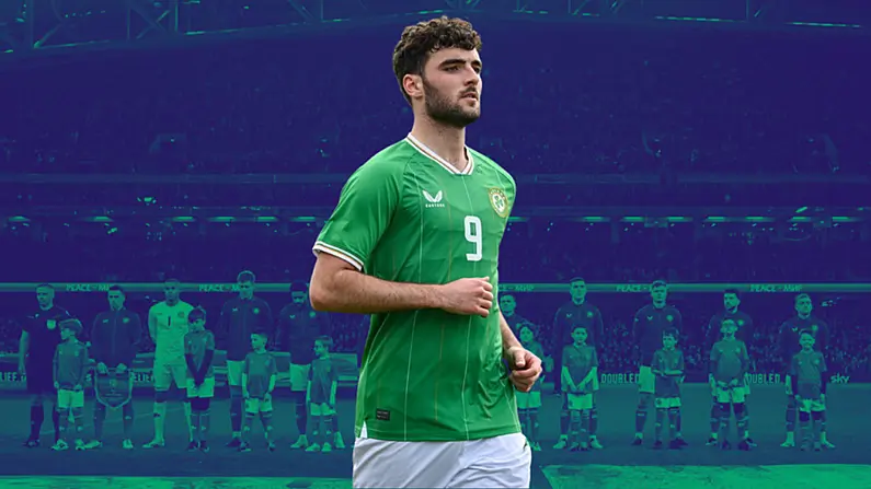 Deir John O'Shea Go Bhfuil Tom Cannon D&iacute;rithe ar &Eacute;irinn Tar &Eacute;is Tugadh Isteach San Fhoireann Shinsearach &Eacute;