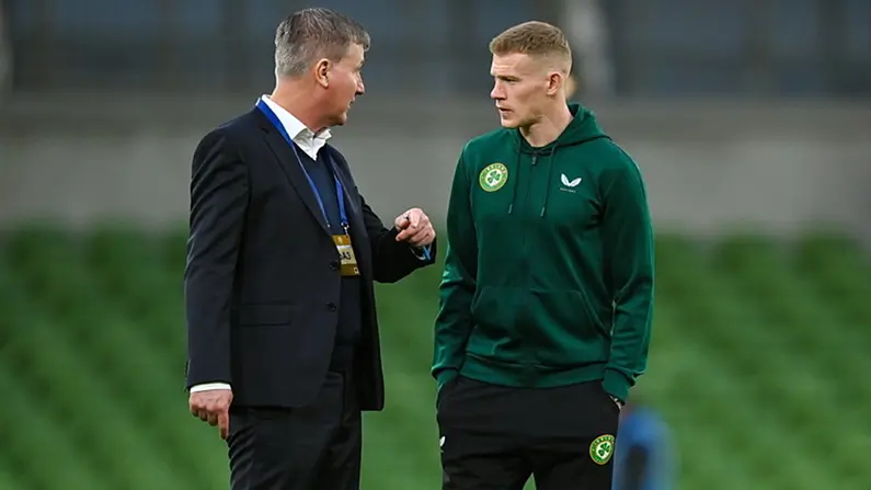 Cuimhn&iacute;onn James McClean ar Ghlaoch Guth&aacute;in &ldquo;D&iacute;mheas&uacute;il&rdquo; Stephen Kenny Tar &eacute;is Bogadh go Wrexham