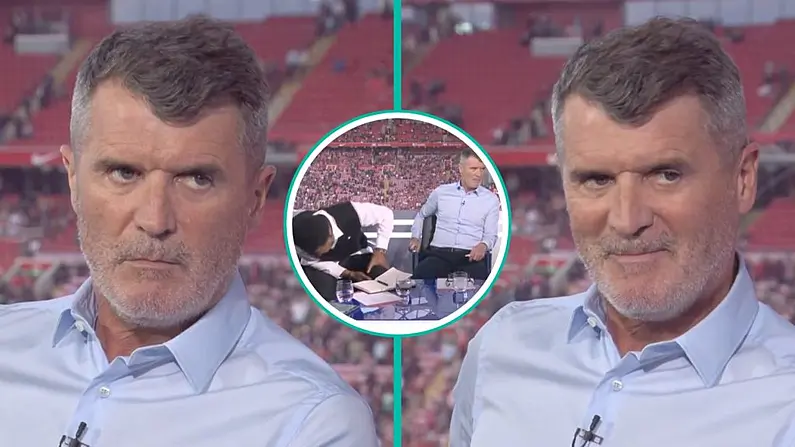 Sturridge ina Lagaithe G&aacute;ire ag Roy Keane tar &eacute;is Tabhairt 'Cuilceach Millte' ar Haaland