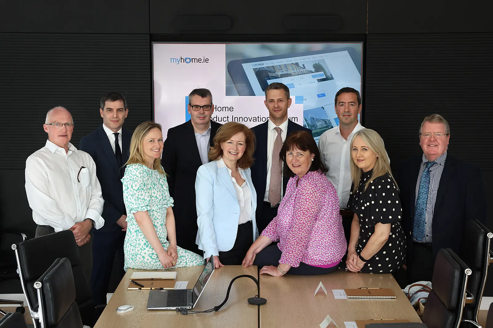 First meeting takes place of the MyHome Product Innovation Forum