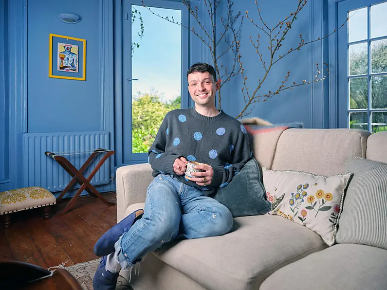 James Kavanagh embraces the good life with heritage blues