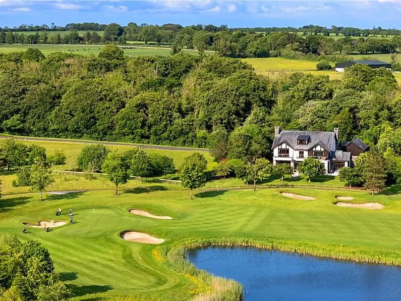 The Lucas offers superb Open spaces for golf lovers