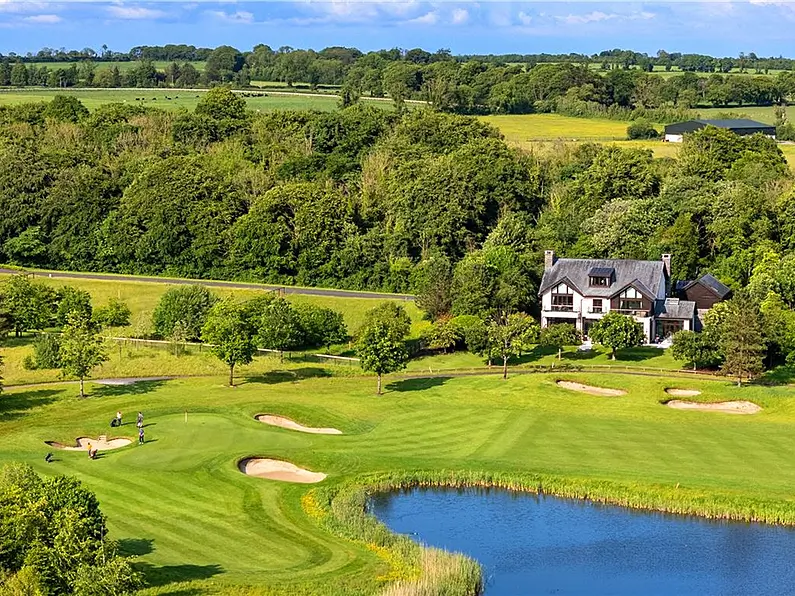 The Lucas offers superb Open spaces for golf lovers