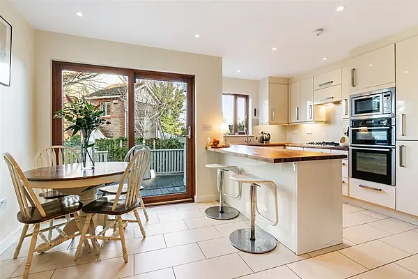 Five homes open for viewing this weekend