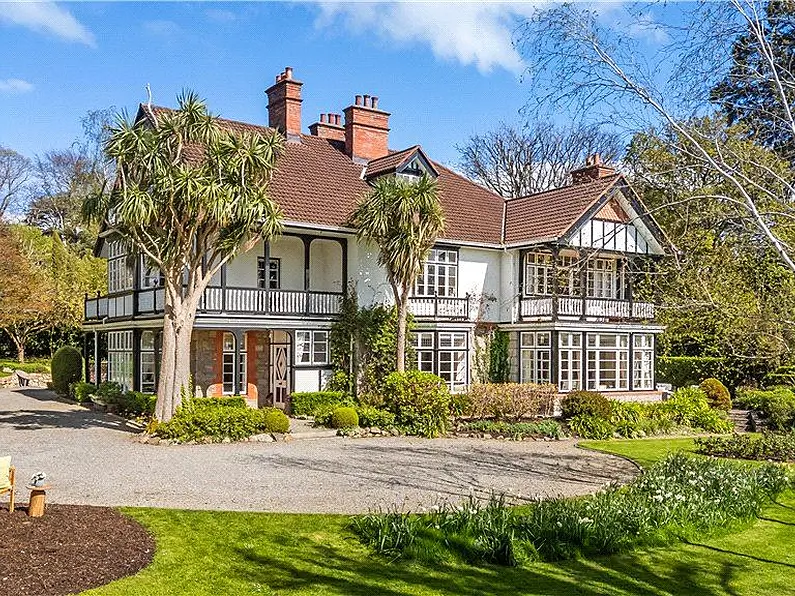 Steeplewood is a home of real character