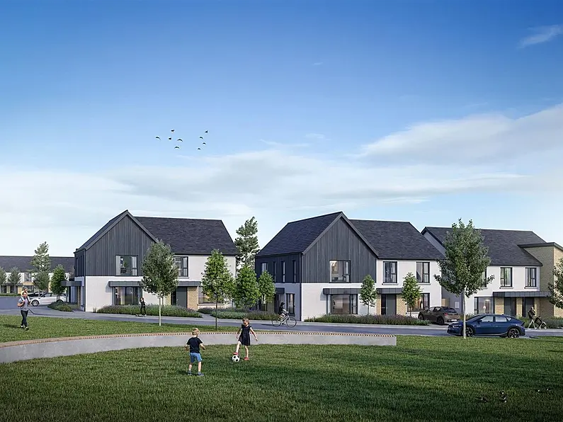 Ard Griffin launching in Midleton in early 2025
