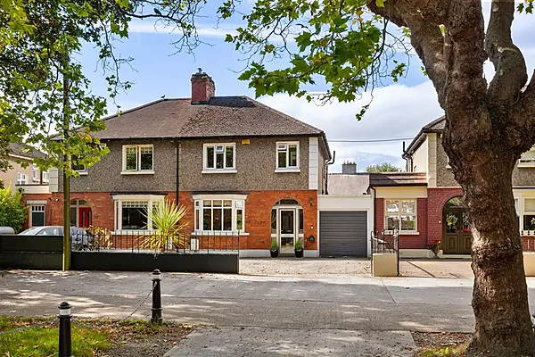 Glorious Griffith Avenue home has huge potential