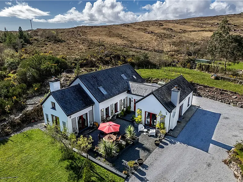 The Kerry home that can be your own little Kingdom