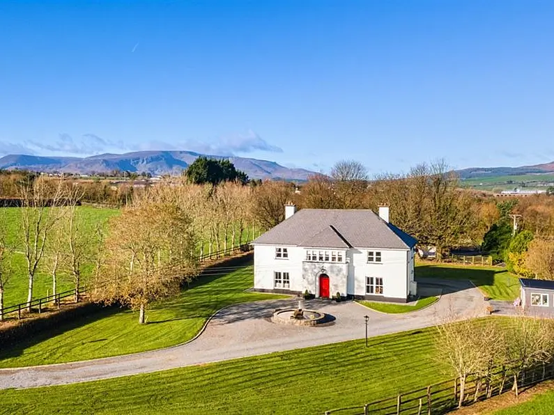 You'll feel like a 'winner alright' in Cooltubrid House