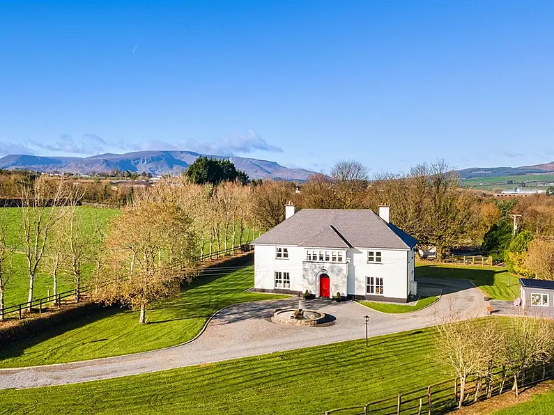 You'll feel like a 'winner alright' in Cooltubrid House