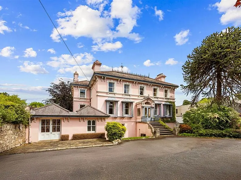 Summerville: A Blackrock Landmark with Two Centuries of Character