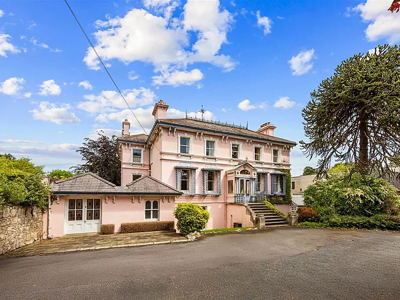 Summerville: A Blackrock Landmark with Two Centuries of Character
