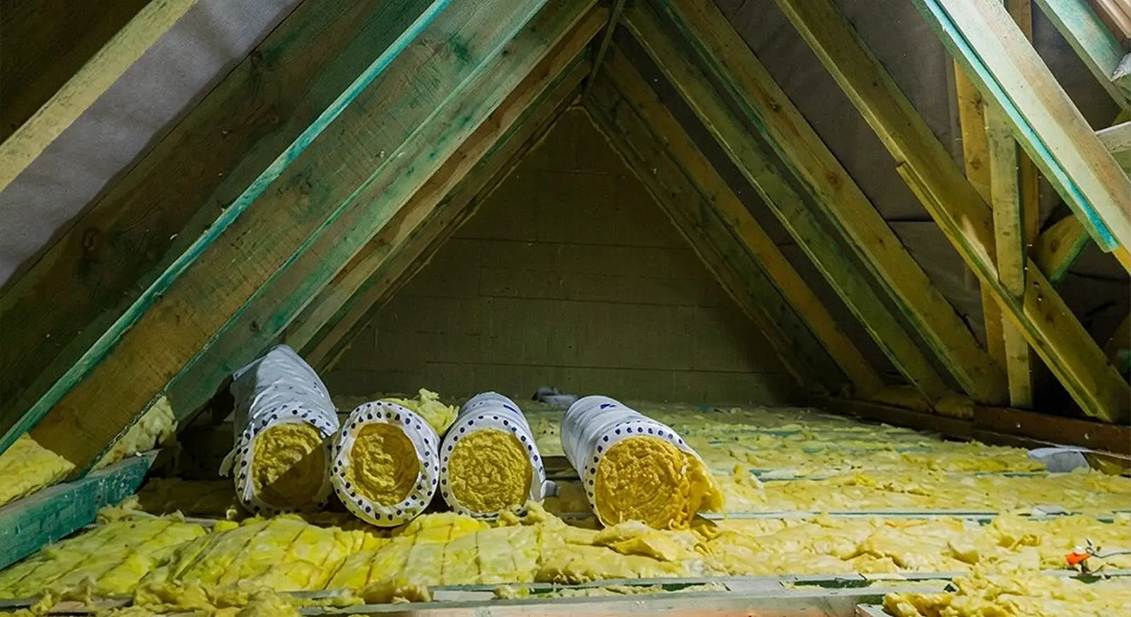 5 Things You Need to Know About Attic Insulation