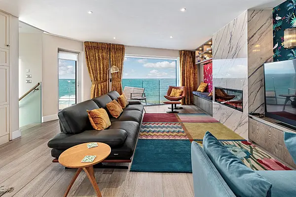 A Front-Row Seat to the Irish Sea in Skerries