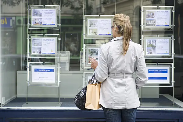 Property prices up by 9.6% in July