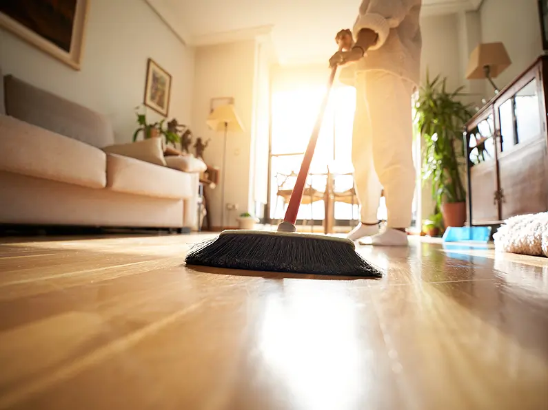 Top 10 tips to spring clean your home