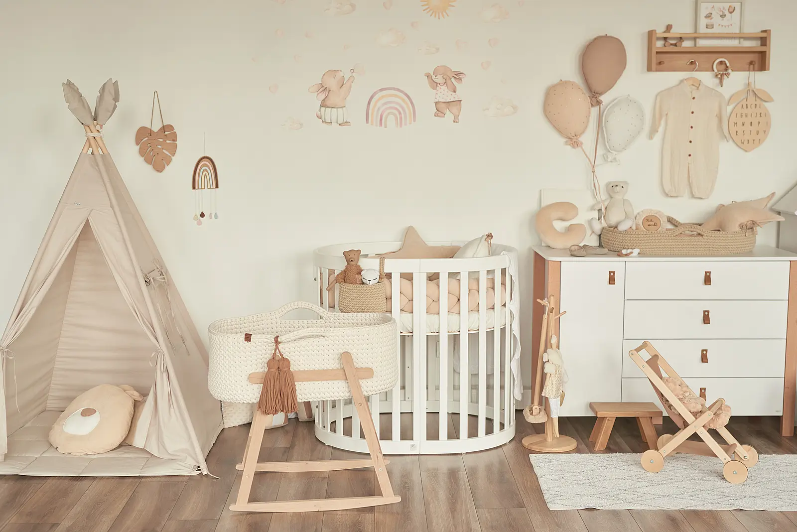 Five of the best nurseries in homes for sale on MyHome.ie