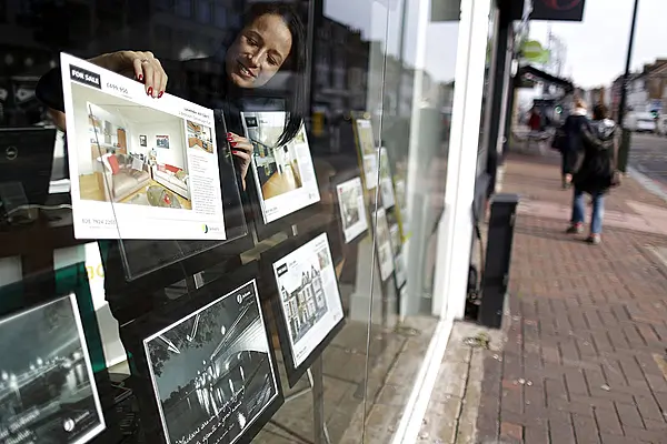 Rate of property price increases slows for second month running