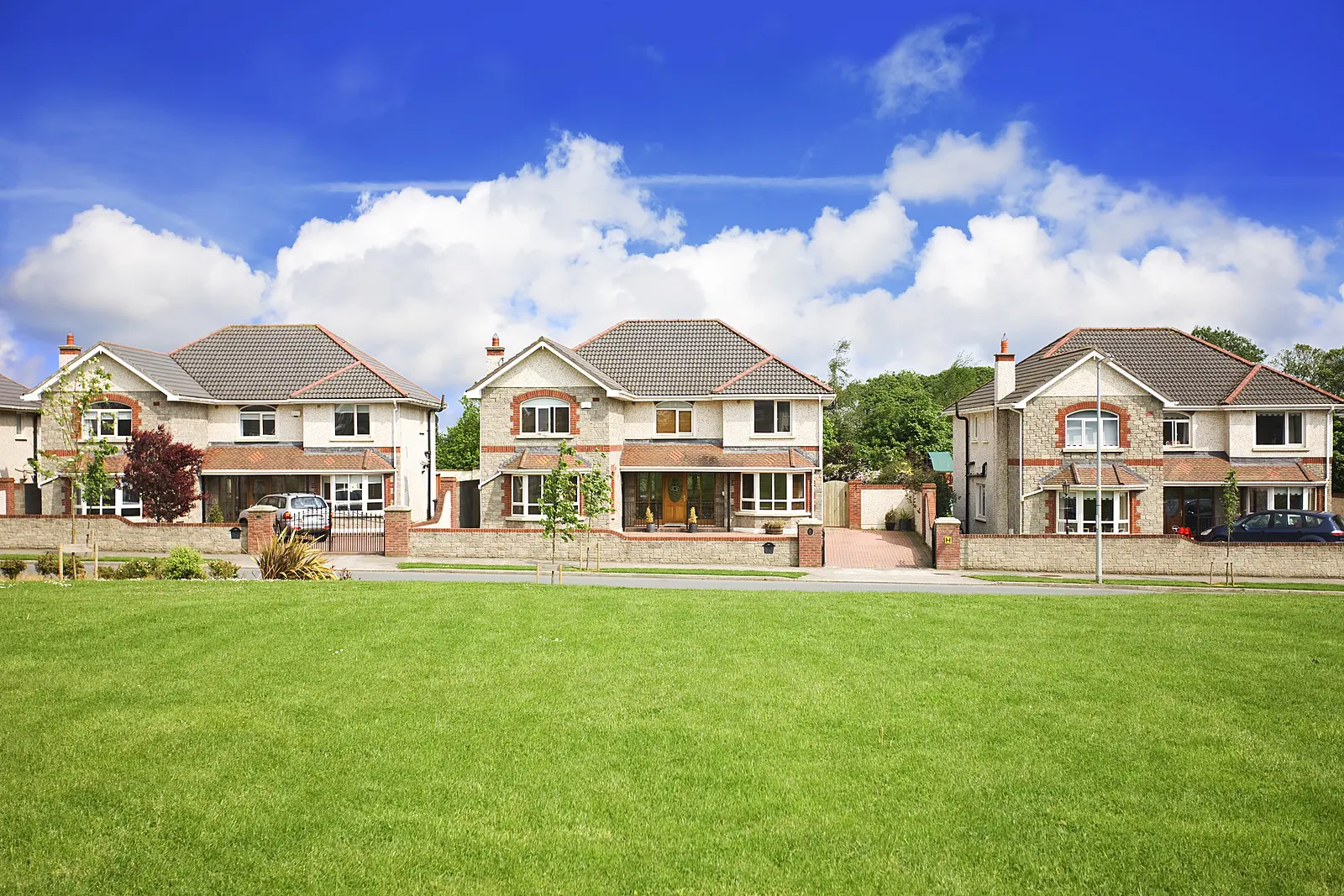 How to achieve lush green grass in your garden this summer