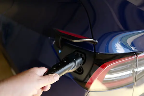 Homeowners could be able to rent out EV chargers