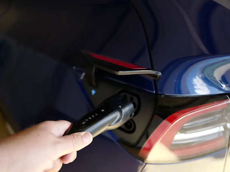 Homeowners could be able to rent out EV chargers