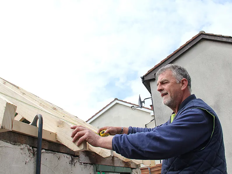Number of homes built so far this year down on 2023