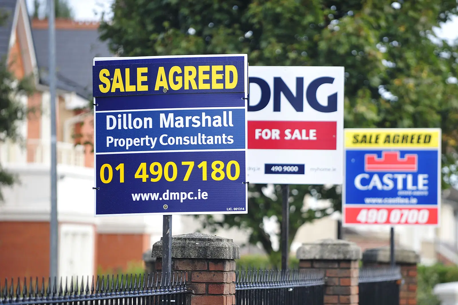 House price inflation slows to two-and-a-half year low