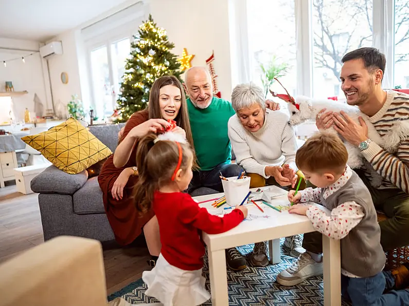 Five Open-Concept Spaces For The Ultimate Family Christmas Celebration