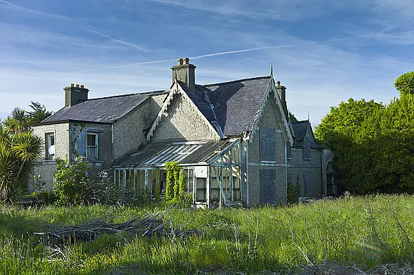 Derelict Property Tax set to be introduced