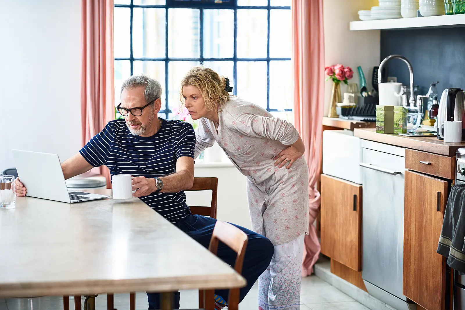 Less than a third of mortgage holders have considered switching in the past year