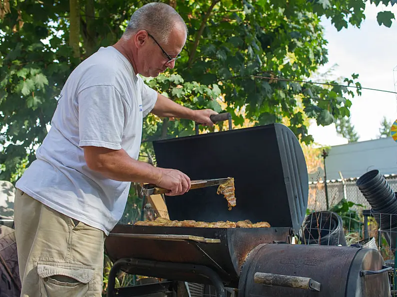 Five of the best BBQs from homes for sale on MyHome