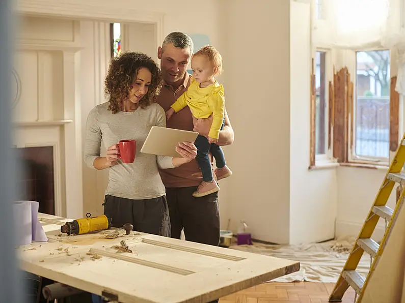 Increase reported in home improvement projects