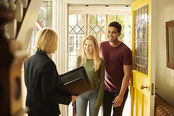 Increase in mortgage drawdowns in third quarter