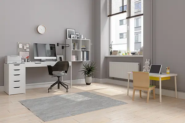 Five of the best home offices