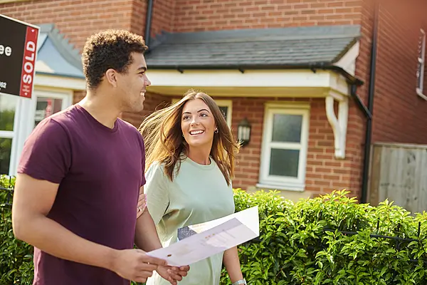 First-time buyer mortgage approvals hit record high