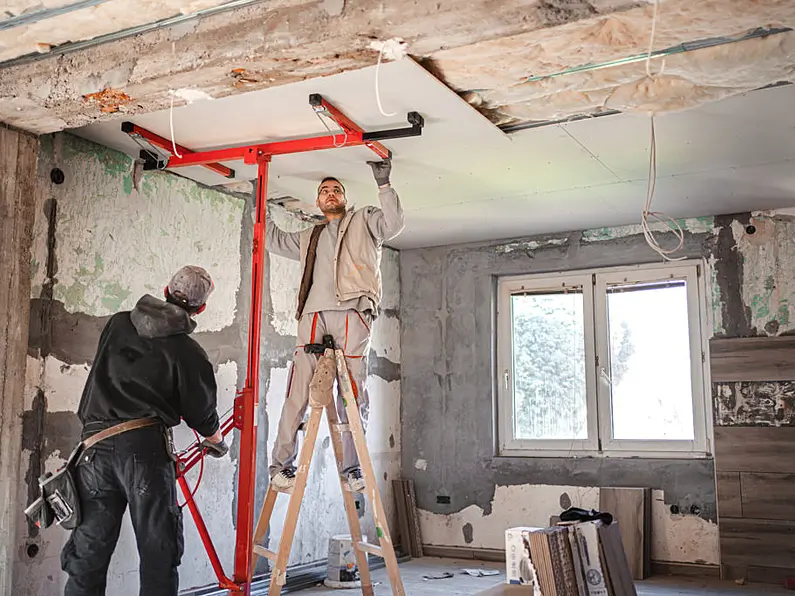Purchasing a home that needs work or planning on retrofitting your current home