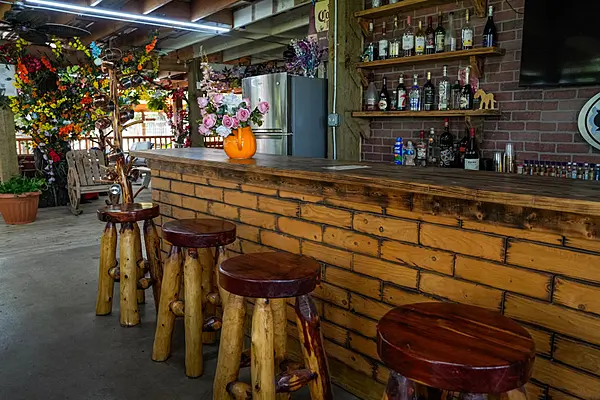 Five of the best home bars on MyHome