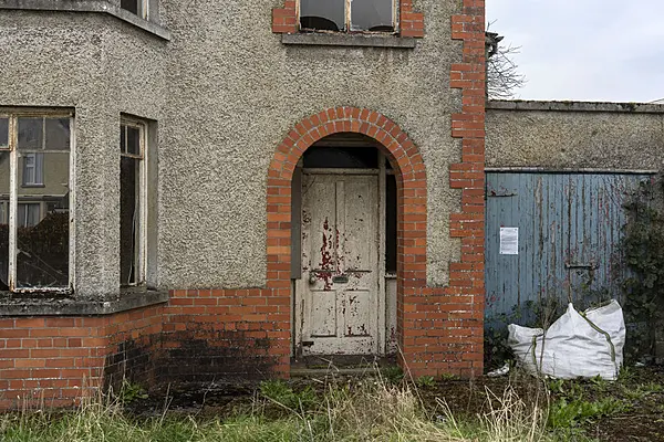 Over 70,000 dwellings presumed vacant at end of 2024