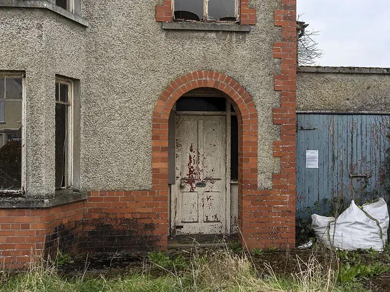 Over 70,000 dwellings presumed vacant at end of 2024