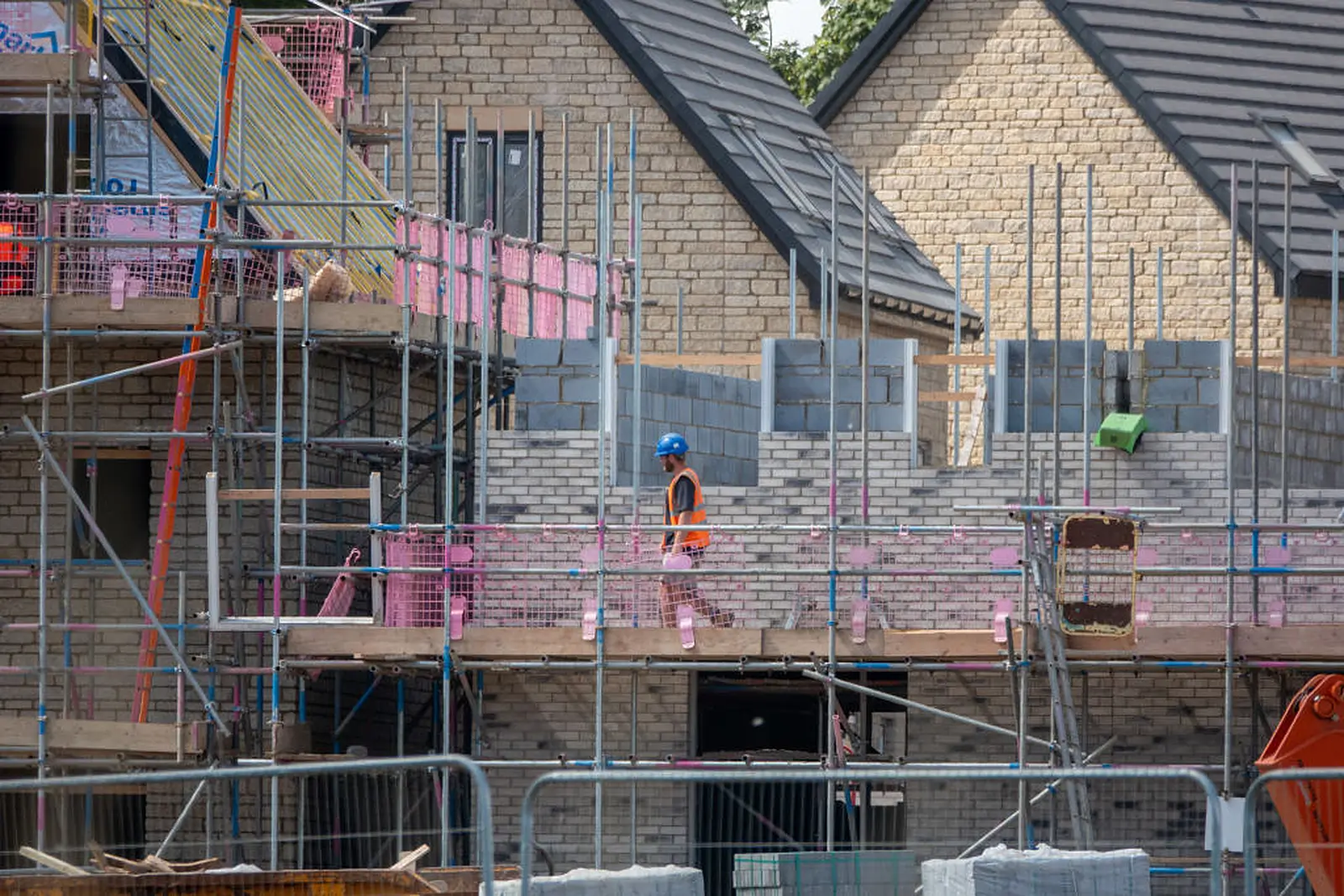 What happens if your new-build home is delayed?