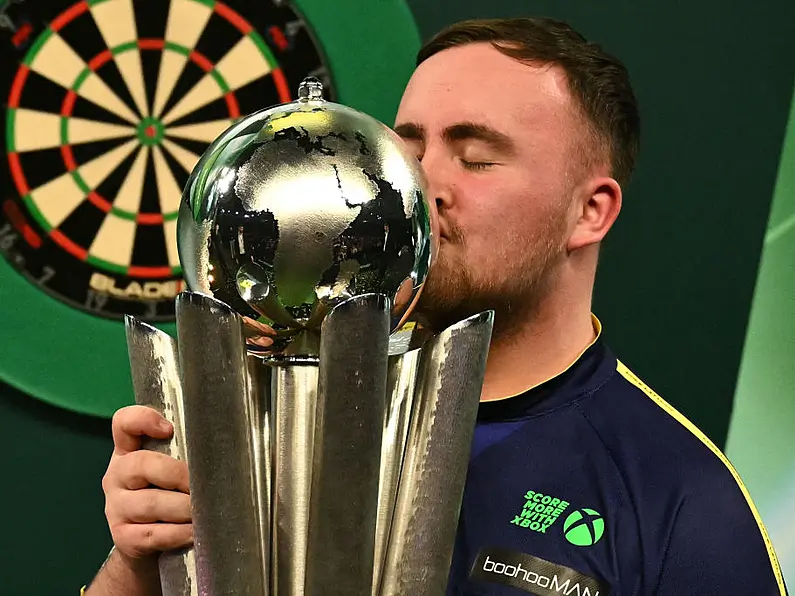 Five homes set up for darts