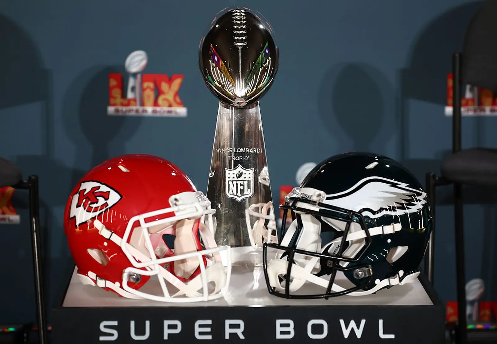 Five of the best rooms to watch the Super Bowl in