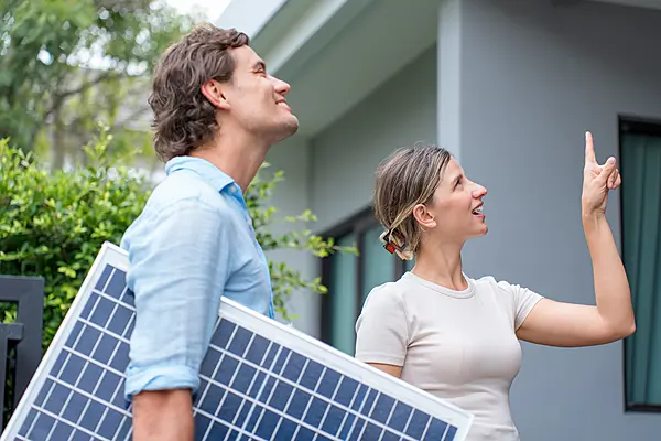 Home energy upgrades almost double in first quarter of 2026